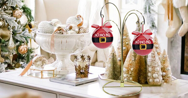 Holiday Home™ Christmas Ornament Hooks - Gold, 60 pk - City Market
