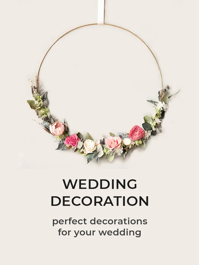 Wedding Decorations
