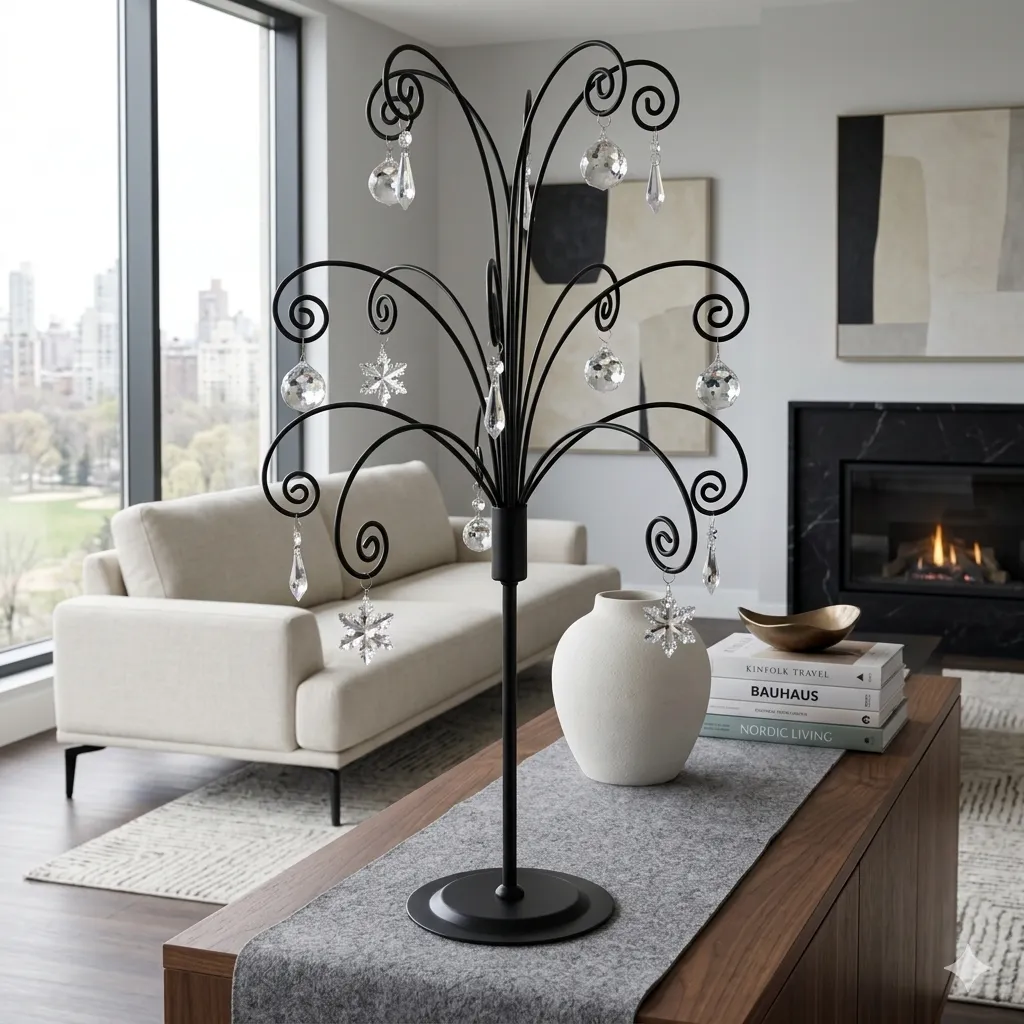 HOHIYA 20-inch ornament display tree additional view 11
