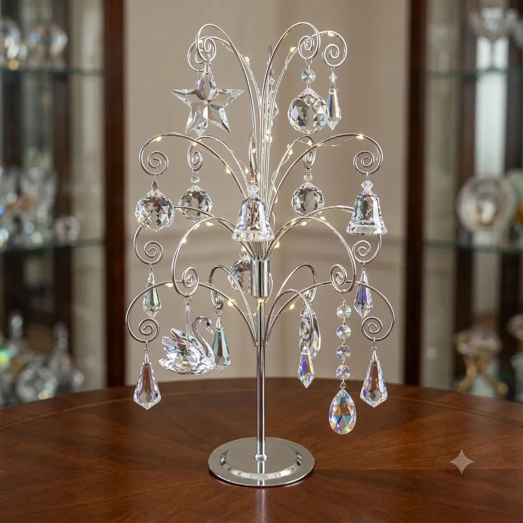 HOHIYA 20-inch ornament display tree additional view 8