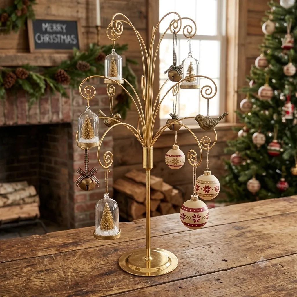 HOHIYA 20-inch ornament display tree additional view 8