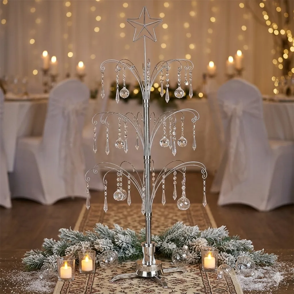 HOHIYA 47-inch ornament display tree additional view 8