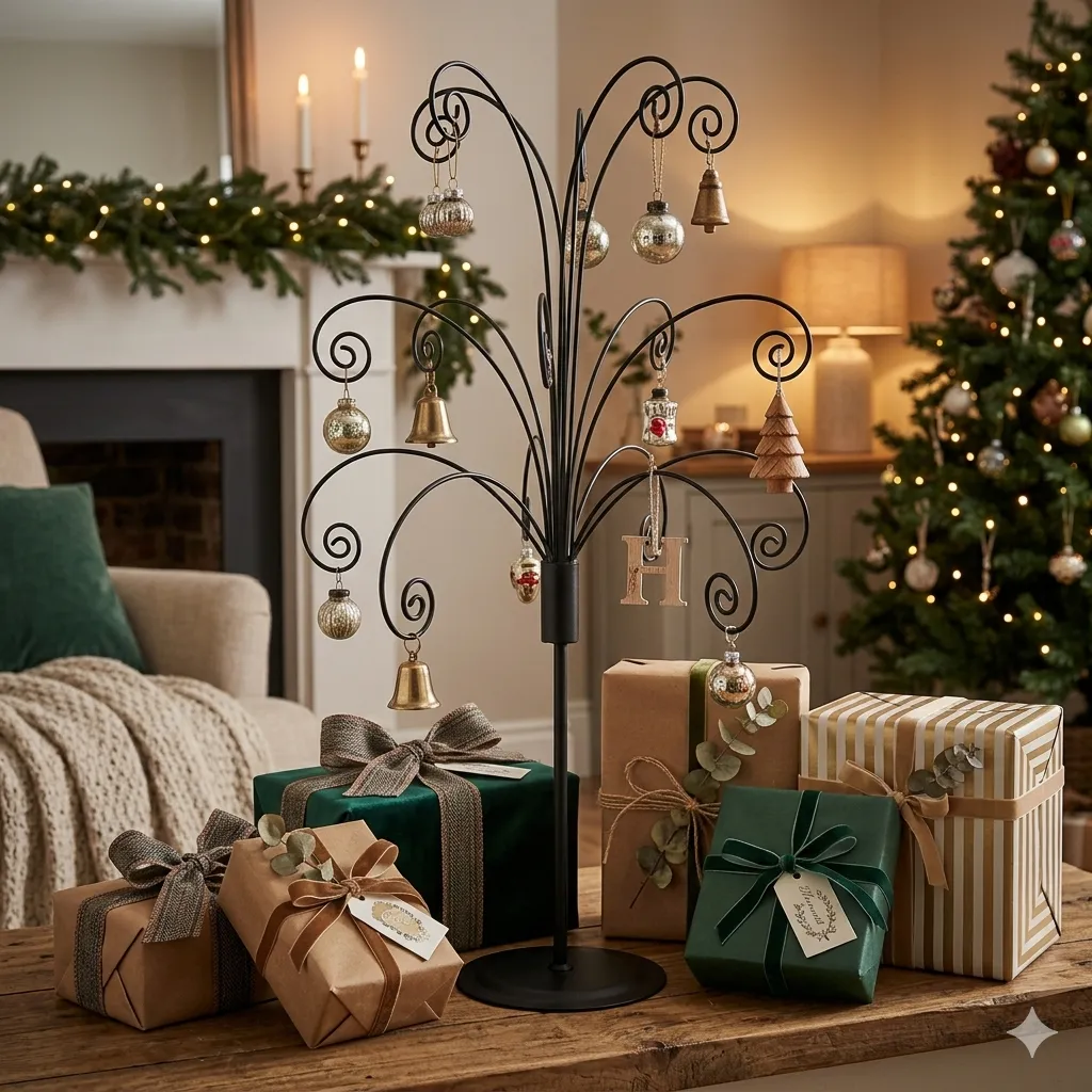HOHIYA 20-inch ornament display tree additional view 11