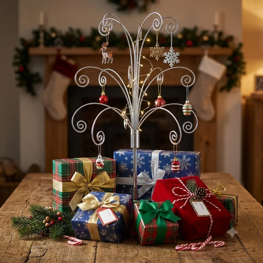 HOHIYA 20-inch ornament display tree additional view 10