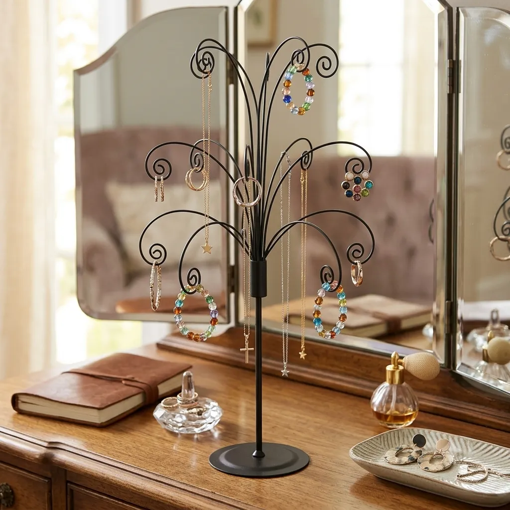 HOHIYA 20-inch ornament display tree additional view 8