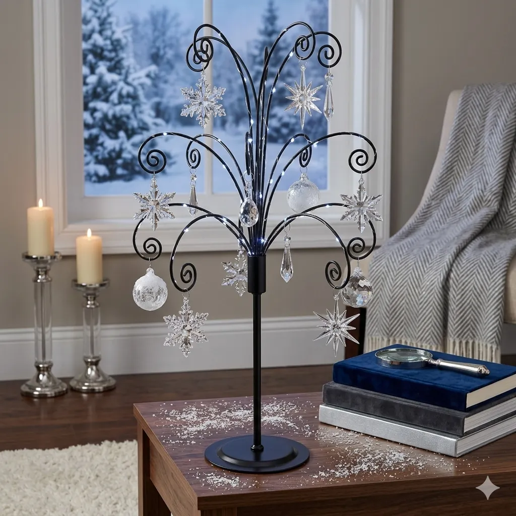 HOHIYA 20-inch ornament display tree additional view 8