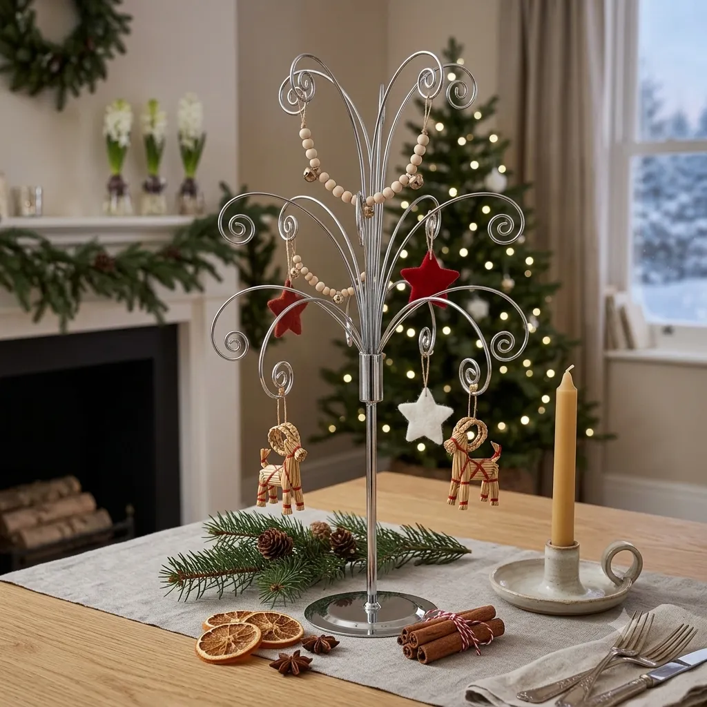 HOHIYA 20-inch ornament display tree additional view 9