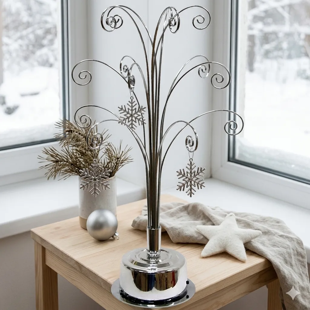 HOHIYA 16.75-inch ornament display tree additional view 9