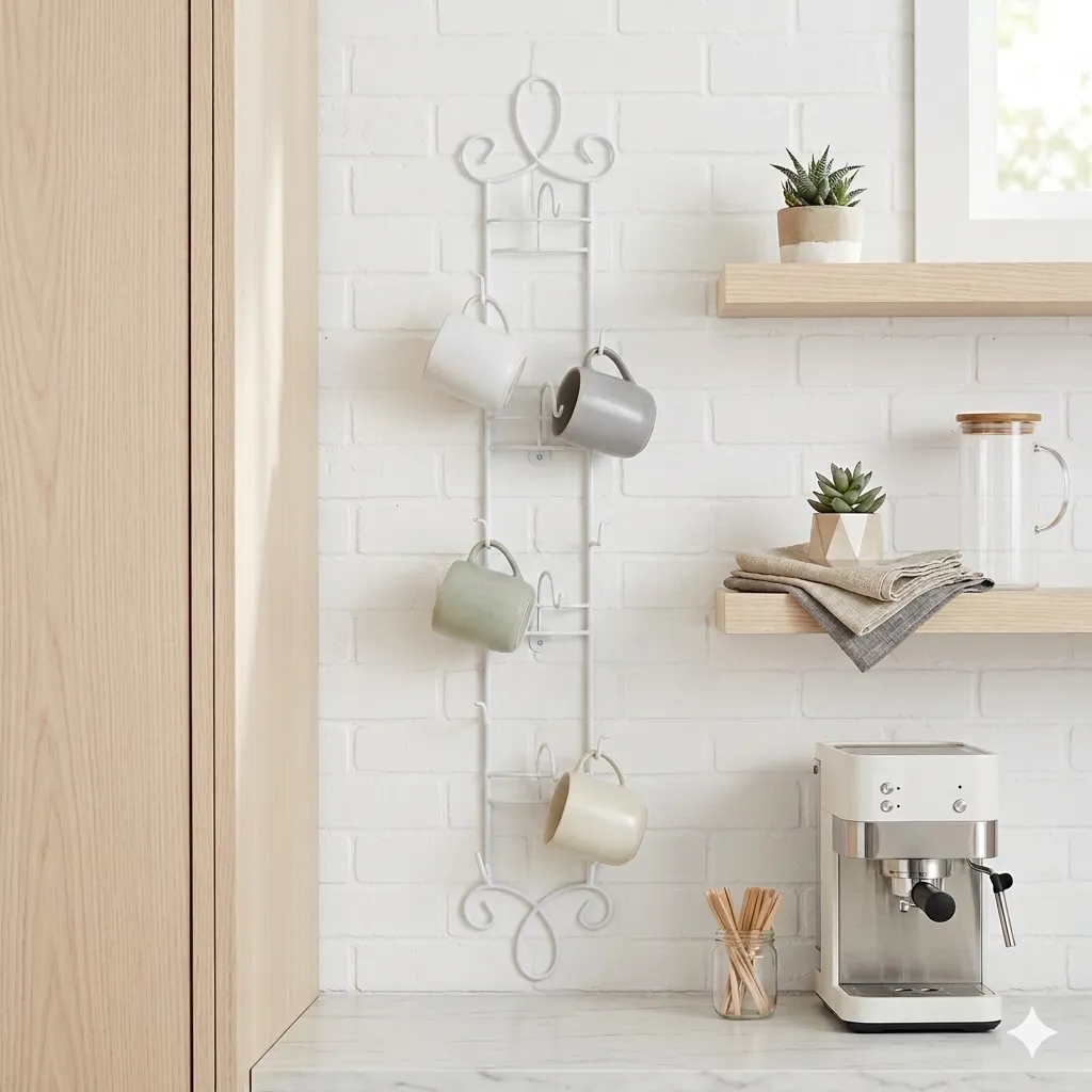HOHIYA tea cup display stand additional view 11