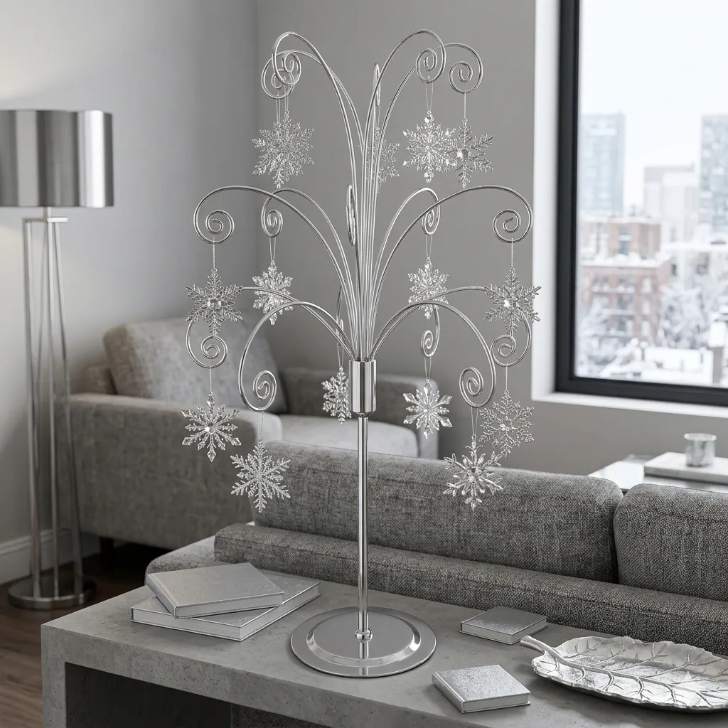 HOHIYA 20-inch ornament display tree additional view 10