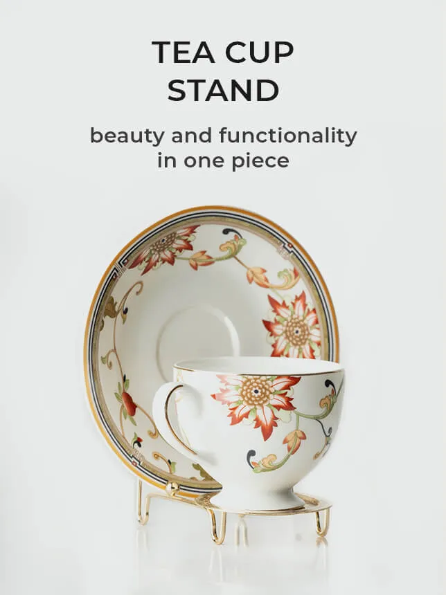 Tea Cup Stand